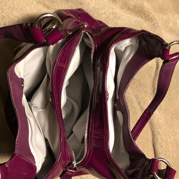 Coach shoulder bag - Picture 2 of 8